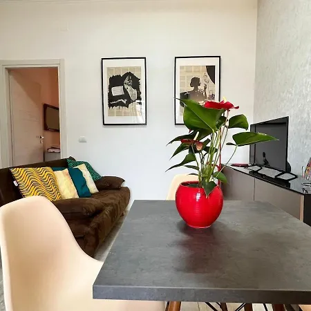 Apartment Domus Matilde *