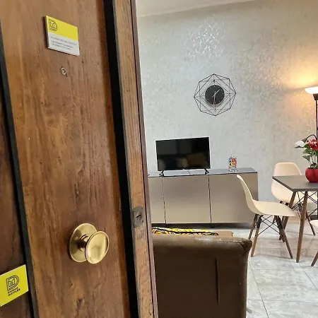 Apartment Domus Matilde Rome