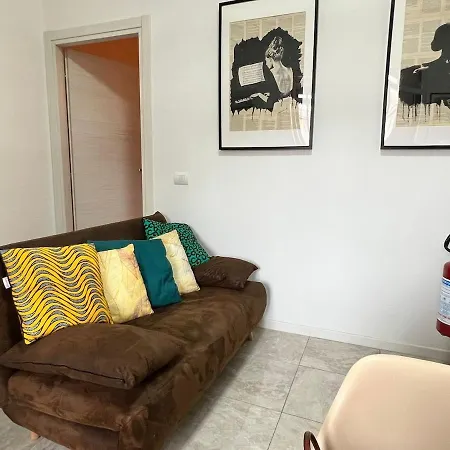 Apartment Domus Matilde