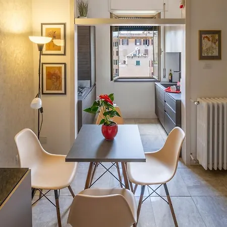 Domus Matilde Apartment Rome